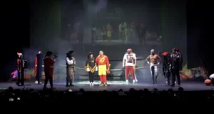 Image streaming de shows